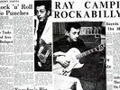 SEALED NEW LP Ray Campi - Rockabilly