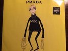 Lil Peep- Prada Vinyl (Numbered; Only 6 Copies Made; Clear Vinyl) OBO