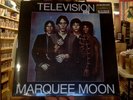 Television Marquee Moon 2xLP sealed blue colored vinyl reissue Rocktober Indie