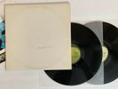 The Beatles - White Album - 1970 US Apple w/ Poster (EX) Ultrasonic Clean