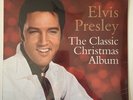 ELVIS PRESLEY THE CLASSIC CHRISTMAS ALBUM NEW SEALED
