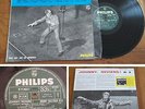 RARE French LP 33 RPM BIEM (12') JOHNNY HALLYDAY w/ JOEY and The SHOWMEN (1964)