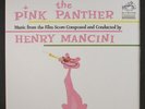 SOUNDTRACK: The Pink Panther LP (50th anniversary reissue, pink vinyl)