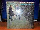 SIMON & GARFUNKEL SOUNDS OF SILENCE MONO PROMO SHRINK + 2 EVE MERRIAM BOOKLETS