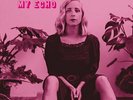 LAURA VEIRS MY ECHO NEW SEALED COLOURED VINYL LP IN STOCK