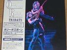 OZZY OSBOURNE - RANDY RHOADS TRIBUTE - VERY RARE  JAPAN Vinyl 2LP with OBI.