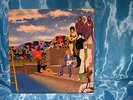 Prince & The Revolution ' Around The World In A Day' LP HYPE STICKER EX to NM