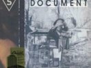 R.E.M.: DOCUMENT (LP vinyl *BRAND NEW*.)