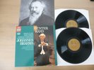 Johannes Brahms  Günter Wand ?– Sämtliche Sinfonien  GER   2LP-Box  Vinyl  mint-
