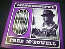 FRED McDOWELL LP on ARHOOLE LABEL #1021 