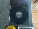 Of mice and men vinyl the flood and autographed picture of the band