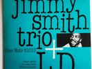 JIMMY SMITH / TRIO + L.D  [BLUE NOTE ] Japanese only issue .  Stereo