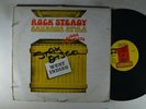 ROCK STEADY COXSONE STYLE REGGAE Import LP COXSONE