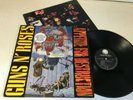 GUNS N ROSES..APPETITE FOR DESTRUCTION. RARE UK ISSUE ALBUM...GEFFEN..924 148-1