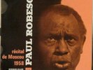 PAUL ROBESON A Moscou (in Moscow) 1958 FRANCE LP