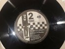 elvis costello 2tone two tone..i cant stand up.. rare tt7 ..paper label