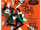 BILL  HALEY     Pat-a-cake          7'  EP 45 tours