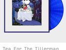 Cat Stevens, Yusuf: Tea For The Tillerman 2 -  EXCLUSIVE BLUE VINYL  LP