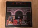 Rush ?– Moving Pictures 1981 Mercury ?SRM-1-4013 Masterdisk RL Vinyl NM-
