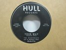 The Heartbeats w/Al Browne's Orch.-Your Way/People Are Talking- Doo Wop -7