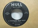 The Heartbeats A Thousand Miles Away/Oh Baby Don't- Doo Wop -7