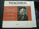 RARE LP SAXF 135 WAGNER CLUYTENS LOHENGRIN TANNHAUSER COLUMBIA FRENCH EXC NM