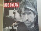 BOB DYLAN Love and Theft MFSL 2LP 45RPM 180g # Ltd Ed Vinyl Mobile Fidelity