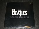 The Beatles Past Masters Volumes One and Two Vintage US 2 LP Sealed 