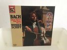 HEINRICH SCHIFF - BACH CELLO SUITEN - 2 LP BOX - EMI - DIGITAL - TOP CONDITION