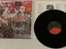 Steel Pulse- Earth Crisis-1984 Elektra Records Reggae Vinyl LP