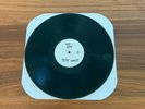 NITZER EBB - BASIC PAIN PROCEDURE Test Pressing LP VINYL Pylon Records #005/6