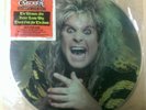 Ozzy Osbourne Ultimate Live Ozzy Picture Disc LP 1986 - RARE