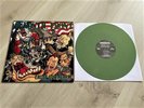 AGNOSTIC FRONT - CAUSE FOR ALARM ORG LP (OLIVE VINYL) 2012   THE ACCÜSED,EXCEL