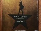 Hamilton 4 LP Vinyl Box Set Original Broadway Cast Recording, BRAND NEW
