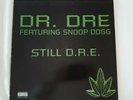Dr. Dre Featuring Snoop Dog - Still D.R.E - 12