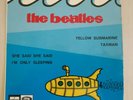 THE BEATLES - YELLOW SUBMARINE - RARE 7