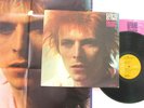 DAVID BOWIE ?– SPACE ODDITY - ORIGINAL 1972 RCA LP PROMO INSERT POSTER