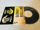 SONNY ROLLINS QUINTET. PRESTIGE 186. ESQUIRE 20-080. UK; TEST PRESSING.