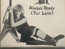 Bitches Sin - Always Ready (For Love) Rare 7” Heavy Metal NEAT 09 Ex+