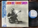GRANT GREEN THE LATIN BIT BLUE NOTE BST 84111 OBI STEREO JAPAN Vinyl LP