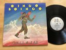 Oingo Boingo - Only a Lad LP A&M Orig. 1981 Inner Danny Elfman Ultrasonic VG++