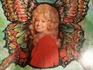 Dolly Parton Love is Like a Butterfly vinyl LP VG SIGNED