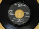 Sound Extraction garage 45 I Feel Like Crying bw Tina on J Three