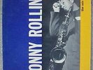 SONNY ROLLINS BLUE NOTE #BLP 1542 DEEP GROOVE LP (1958) 47 West 63rd NYC RVG Ear