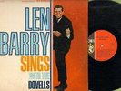 Barry, Len - Len Barry Sings With The Dovells Vinyl LP Record Free Shipping