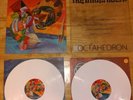 The Mars Volta Octahedron 2x White Vinyl LP 2009 1st Pressing Excellent RARE
