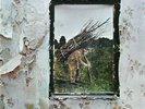 LED ZEPPELIN   Led Zeppelin IV   1970s German vinyl issue of the 1971 vinyl LP