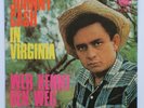 Johnny Cash - Wer kennt den Weg / In Virginia - Dt. CBS 2114