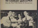 JOHN DUFFEY, CHARLEY WALLER & COUNTRY GENTLEMEN: Bluegrass Folkways LP Vinyl