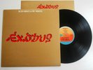 BOB MARLEY & THE WAILERS Exodus LP Vinyl Rare UK 1st Press Original 1977 Album